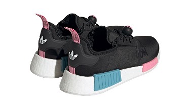 Sneakerek és cipők adidas Originals André Saraiva x NMD_R1 Többszínű | HQ6859, 7