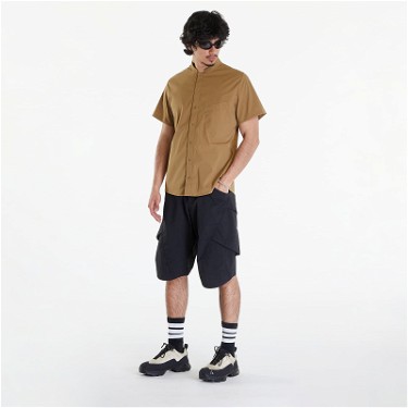 Ing Tilak Blade Short-sleeve Shirt Bronze Brown Barna | 10004507, 2