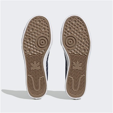 Sneakerek és cipők adidas Originals Nizza Hi RF Sötétkék | HQ8531, 2