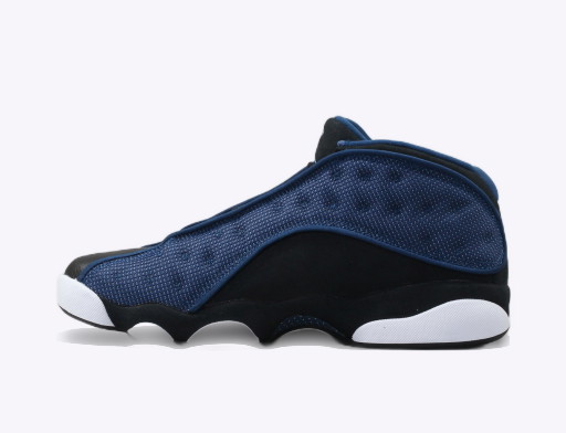 Sneakerek és cipők Jordan Air Jordan 13 Retro Low ''Brave Blue'' 2017 Kék | 310810-407
