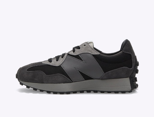 Sneakerek és cipők New Balance 327 Fekete | MS327GRM