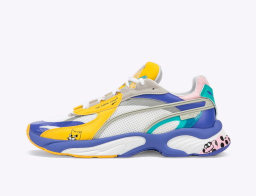 Sneakerek és cipők Puma RS-Connect Aka Boku Sárga | 375968 01