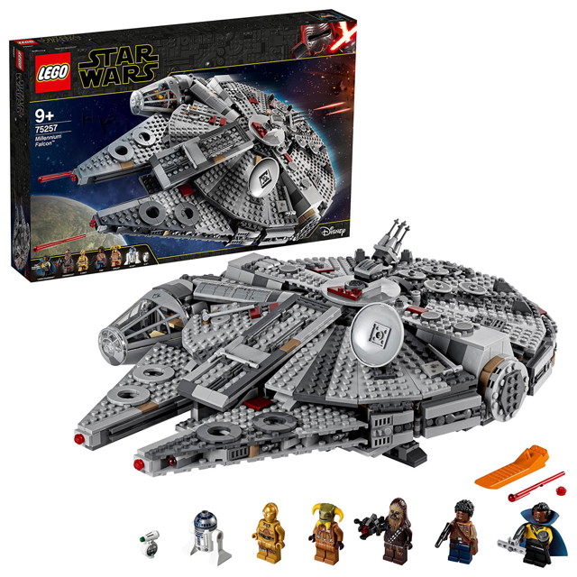 Star Wars™ 75257 Millennium Falcon ™