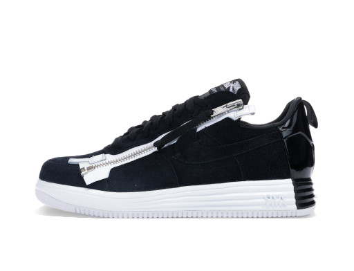 Sneakerek és cipők Nike Acronym x Lunar Force 1 Low "Black White" Fekete | 698699-001