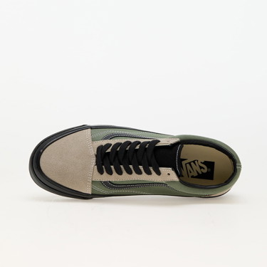 Sneakerek és cipők Vans Old Skool 36 LX Park Ranger Szürke | VN000CQDCL31, 2