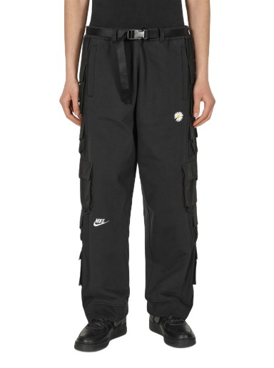 Nadrág Nike PEACEMINUSONE G-Dragon Wide Trousers Fekete | DR0095-010