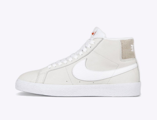 Sneakerek és cipők Nike SB Blazer Mid OL Fehér | DA8855-100