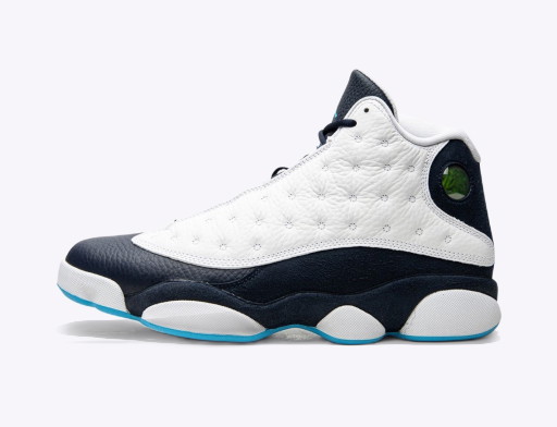 Sneakerek és cipők Jordan Air Jordan 13 Retro "Obsidian" Fehér | 414571-144