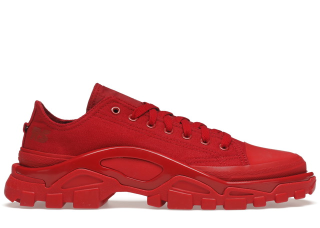 Sneakerek és cipők adidas Originals adidas Detroit Runner Raf Simons Power Red 
Piros | B22521