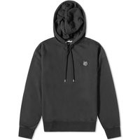 Sweatshirt MAISON KITSUNÉ Fox Head Patch Regular Hoodie Szürke | LM00705KM0001-P199, 1