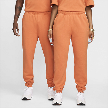 Sweatpants Nike NOCTA Fleece CS 
Narancssárga | FN7661-808, 1