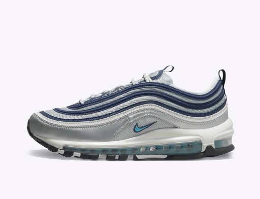 Sneakerek és cipők Nike Air Max 97 Fémes | DM0028-001