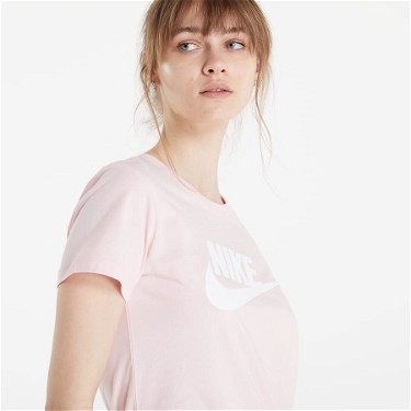 Póló Nike Sportswear Essential Tee Rózsaszín | BV6169-611, 2