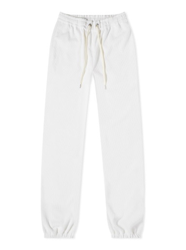 Sweatpants Moncler Cord Track Pants Fehér | 2A000-5964B-20-032