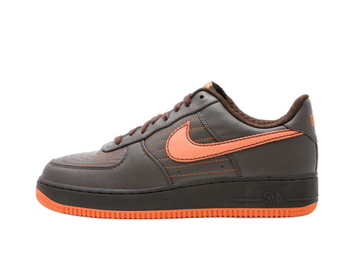 Sneakerek és cipők Nike Air Force 1 Low Barkley Pack Auburn Fekete | 317314-281