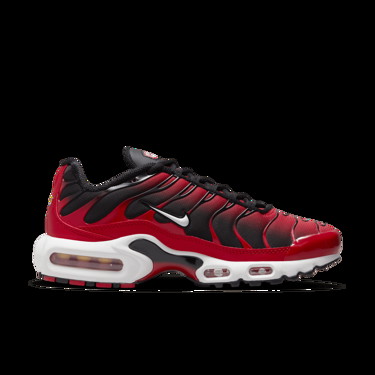 Sneakerek és cipők Nike Wmns Air Max Plus 
Piros | FV0950-600, 3