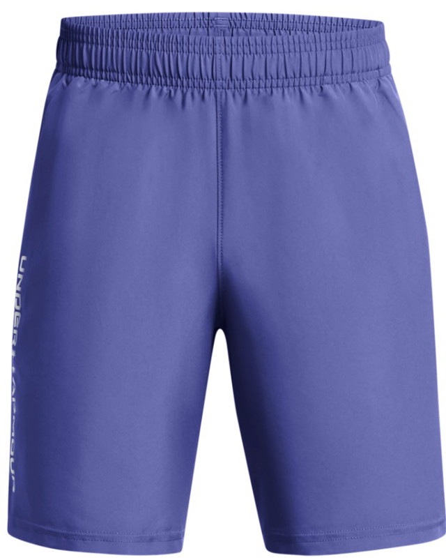 Rövidnadrág Under Armour Woven Shorts Orgona | 1383341-561