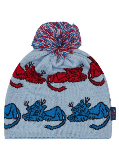 Noah Ski Beanie "Blue Wash / Navy"