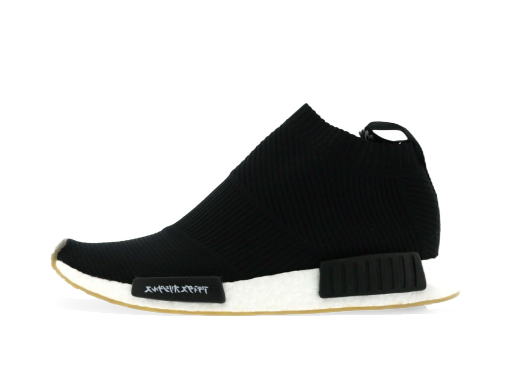 Sneakerek és cipők adidas Originals NMD City Sock United Arrows MikiType Fekete | CG3604