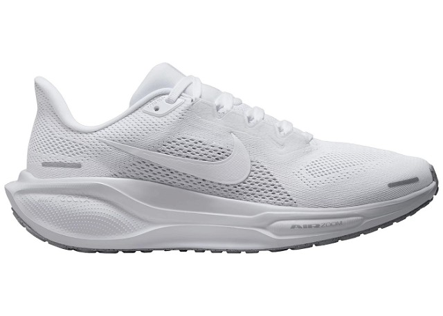 Sneakerek és cipők Nike Air Zoom Pegasus 41 Pure Platinum W Fehér | FD2723-102