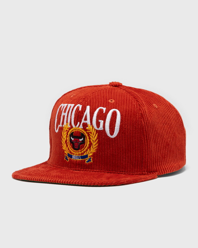 Kupakok Mitchell & Ness NBA LEVELZ SNAPBACK CHICAGO BULLS 
Piros | 6HSSMM19517-CBUMARO