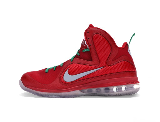 Sneakerek és cipők Nike LeBron 9 "Christmas" 
Piros | 469764-602