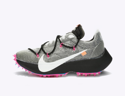 Sneakerek és cipők Nike Off-White x Vapor Street "Black Laser Fuchsia" Többszínű | CD8178-001