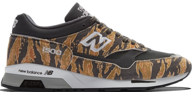 Sneakerek és cipők New Balance 1500 "Tiger Camo" Barna | M1500PRA