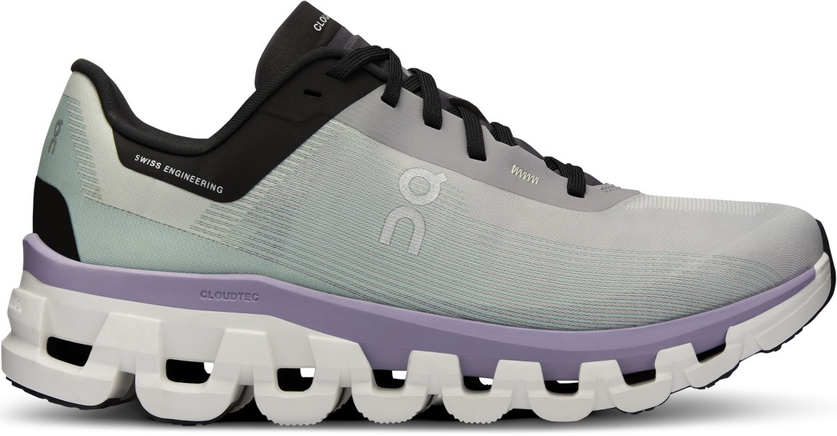 Sneakerek és cipők On Running Cloudflow 4 Szürke | 3wd30111501, 0