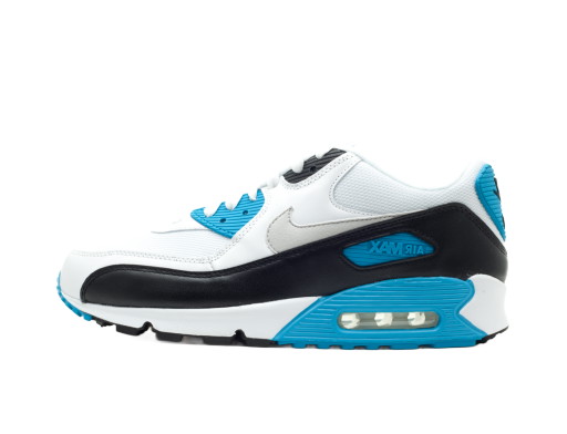 Sneakerek és cipők Nike Air Max 90 "Laser Blue" (2010) Türkizkék | 325018-108
