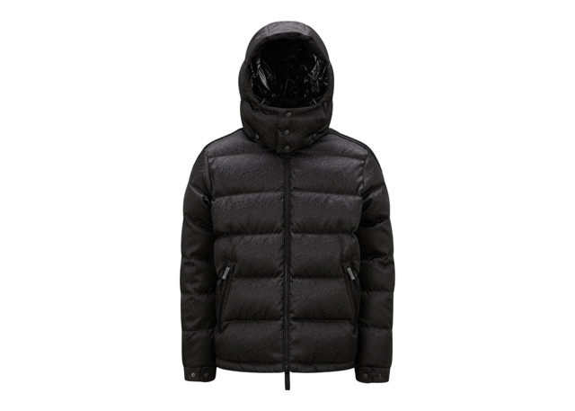 Dzsekik Moncler adidas Originals x Alpbach Short Down Jacket Fekete | I209S1A00009M2858999