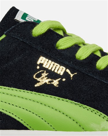 Sneakerek és cipők Puma Clyde Clydezilla MIJ "Black Green" Zöld | 390085-02, 6