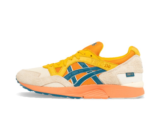 Sneakerek és cipők Asics Social Status x Charolette Lab Schools x Gel Lyte 5 "Eternal Summer" Sárga | 1201A756-750