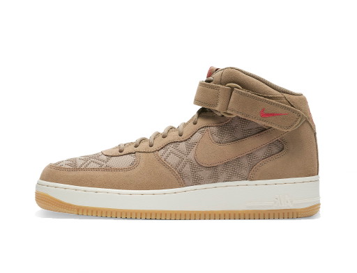 Sneakerek és cipők Nike Air Force 1 Mid N7 Bézs | AT6167-200