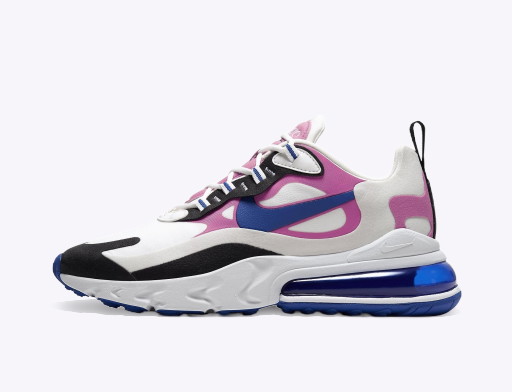 Sneakerek és cipők Nike Air Max 270 React W Fehér | ci3899-100
