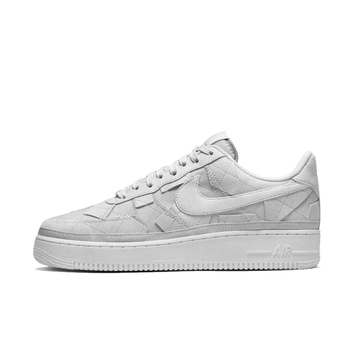Sneakerek és cipők Nike Billie Eilish x Air Force 1 "White" W Fehér | DZ3674-100, 0