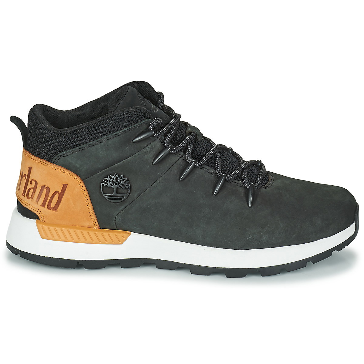 Sneakerek és cipők Timberland Sprint Trekker Mid Szürke | TB0A24AB015, 1