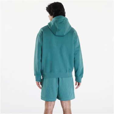 Sweatshirt Nike ACG Therma-FIT Fleece Pullover Hoodie UNISEX Bicoastal/ Summit White Türkizkék | DH3087-362, 2