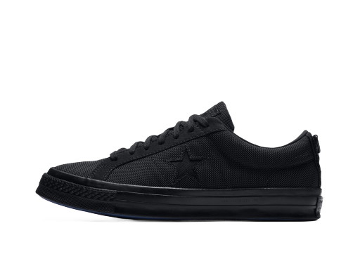 Sneakerek és cipők Converse One Star Ox Carhartt WIP Black Fekete | 162819C