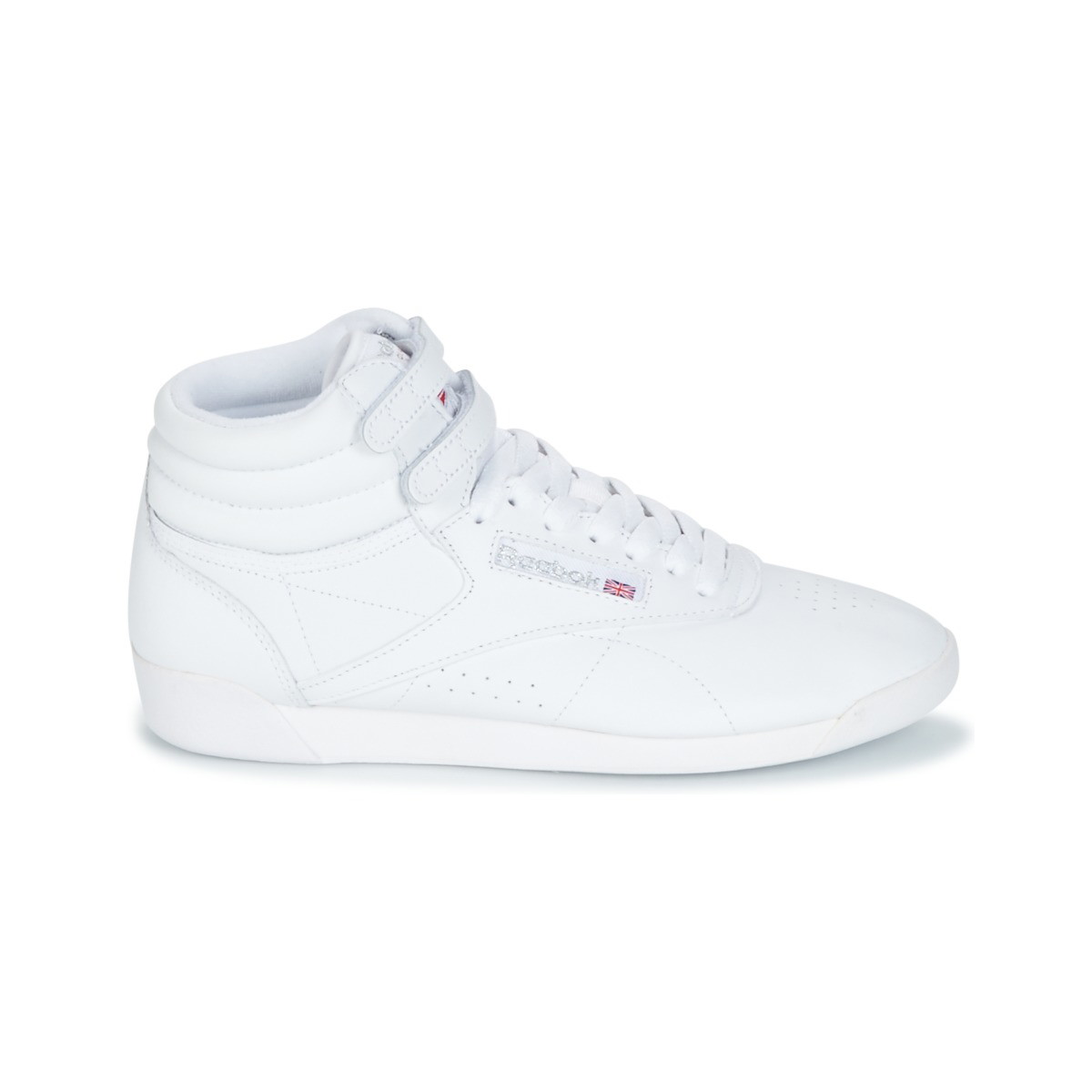 Sneakerek és cipők Reebok Shoes (High-top Trainers) Classic FREESTYLE Fehér | 100000103=2431, 1