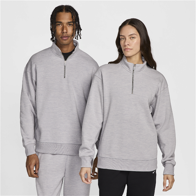 Sweatshirt Nike Wool Classics Szürke | FV4891-048