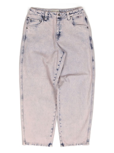 Classic Baggy Denim Pants