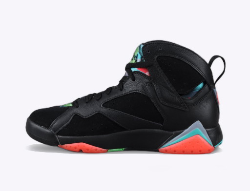 Sneakerek és cipők Jordan Air Jordan 7 Retro 30th "Barcelona Nights" Fekete | 705350-007