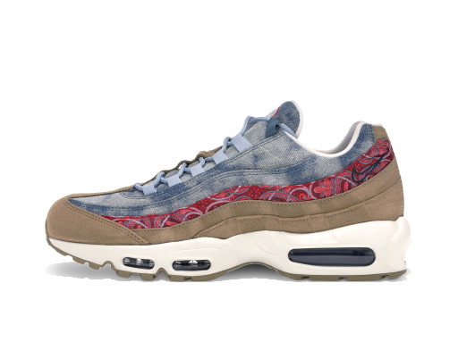 Sneakerek és cipők Nike Air Max 95 Wild West Bézs | BV6059-200