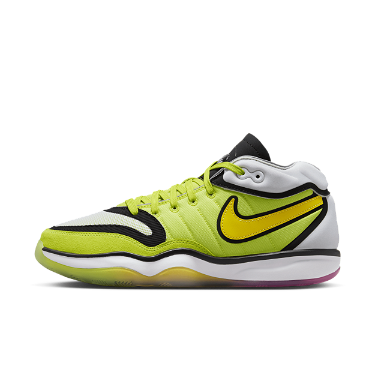 Sneakerek és cipők Nike G.T. Hustle 2 Zöld | DJ9405-300, 0