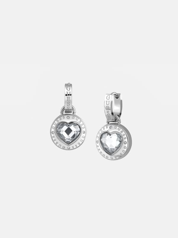 “Rolling Hearts” Earrings