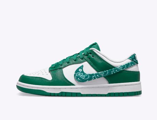 Sneakerek és cipők Nike Dunk Low ''Green Paisley'' W Zöld | DH4401-102