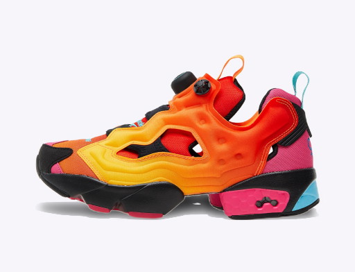 Sneakerek és cipők Reebok Instapump Fury 
Narancssárga | FZ3432