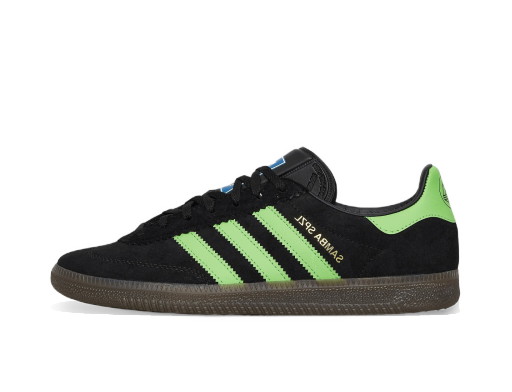 Samba Deco SPZL "Core Black Lucid Lime"