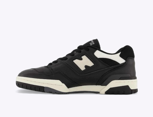Sneakerek és cipők New Balance 550 Fekete | BB550LBW